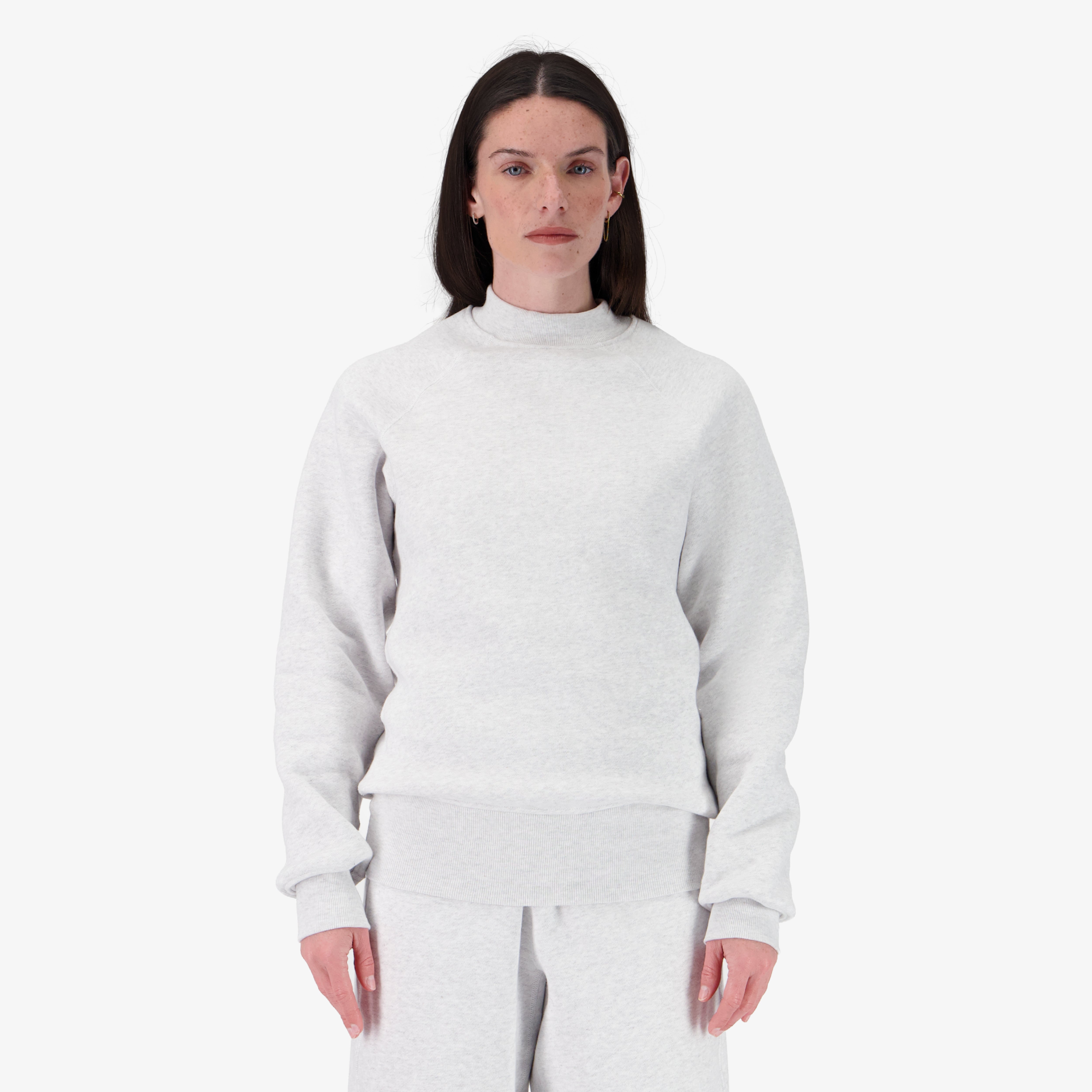 550g CREWNECK 550G FEMME – LES BASIQUES FRANÇAIS