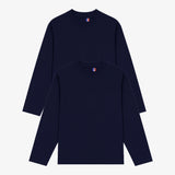 PACK 2 LONGSLEEVES 280G