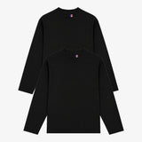 PACK 2 LONGSLEEVES 280G
