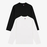 PACK 2 LONGSLEEVES 280G