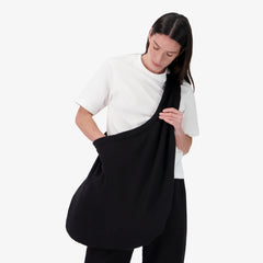 OVERSIZE HOBO BAG 550G